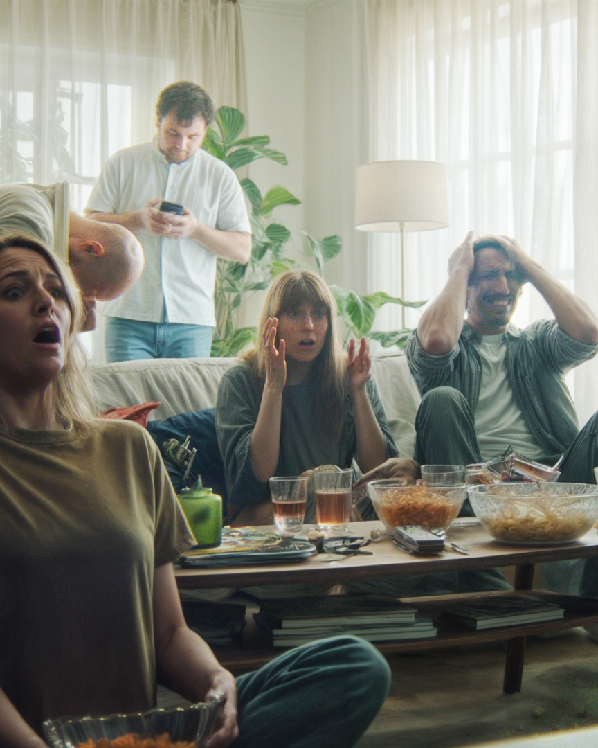 Oddset – Who are you rooting for?