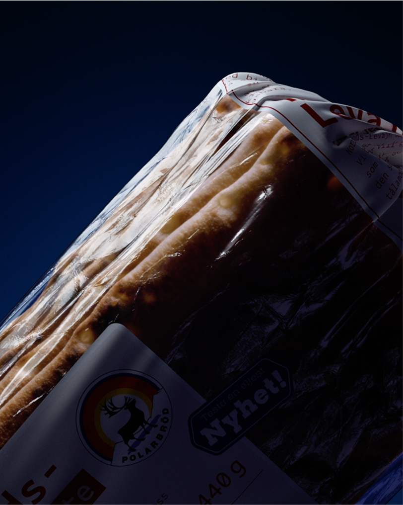 Polarbröd – Say hello to Norrlands-Leväjn